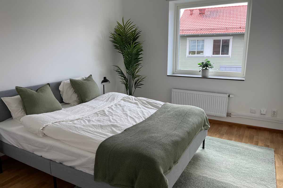 Sovrum i kv Tunnlandet, Bredvik