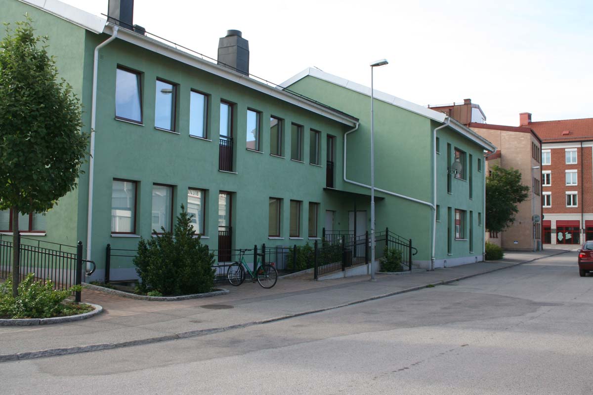 Lärkgatan 4 i Växjö