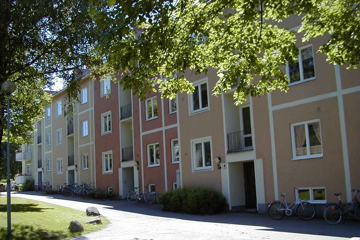 Per Lagerkvists väg 3 på Norr i Växjö