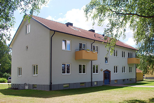 Skolgatan 15-17 i Braås