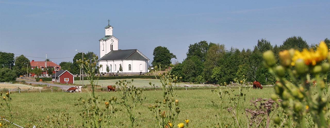 Kalvsvik kyrka